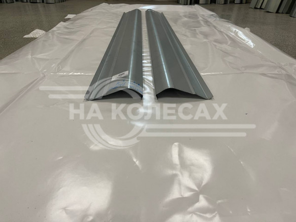 Ремонтные пороги Mitsubishi Pajero 4