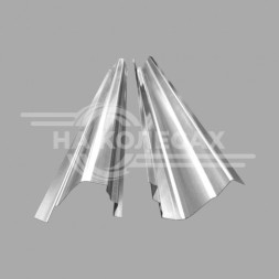 Ремонтные пороги Mitsubishi Pajero 4