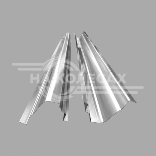 Ремонтные пороги Mitsubishi Pajero 4