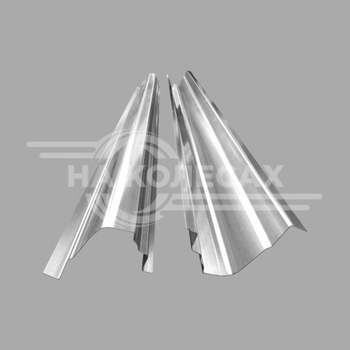 Ремонтные пороги Mitsubishi Pajero 4
