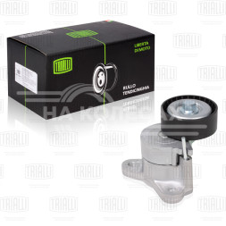 Ролик приводного ремня для автомобилей Mitsubishi Lancer X (07-)/Outlander XL (06-) 1.8i/2.0i/2.4i [4B; 4J] (с натяжным механизмом) (65x26)