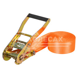 Ремень крепления груза с храповиком, кольцевой 2 т, 4,5 м