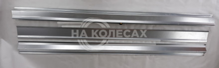 Ремонтные пороги Rover 600