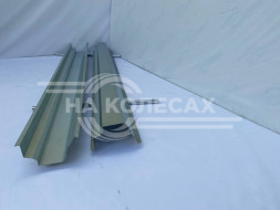 Ремонтные пороги Mercedes-Benz (W210)