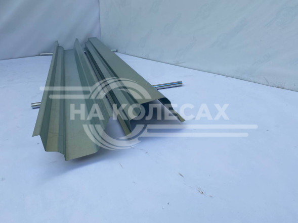 Ремонтные пороги Mercedes-Benz (W210)