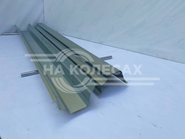 Ремонтные пороги Mercedes-Benz (W210)