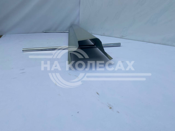 Ремонтные пороги Mercedes-Benz (W210)