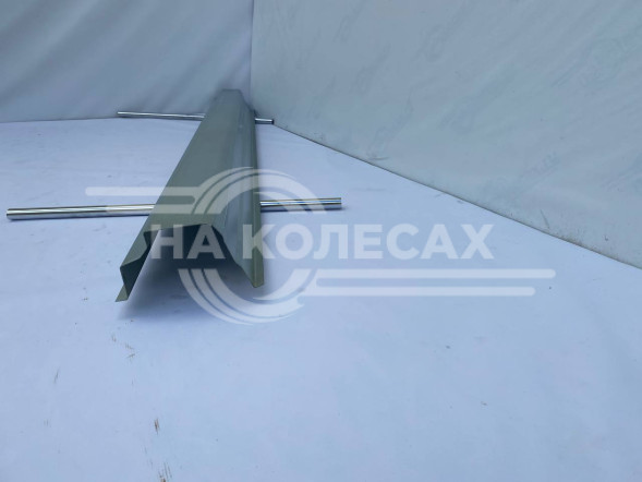 Ремонтные пороги Mercedes-Benz (W210)