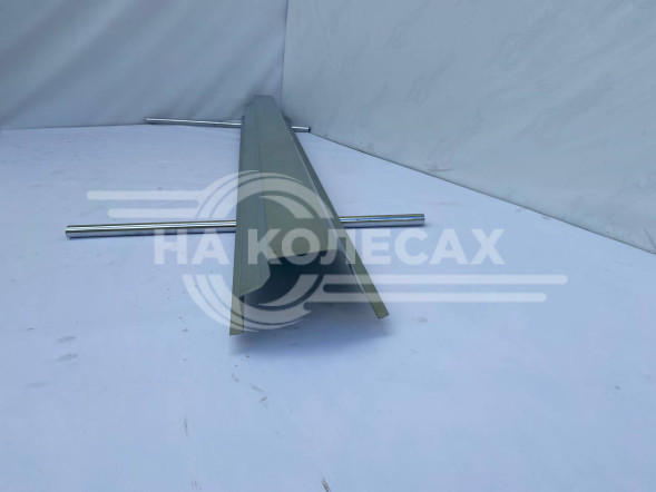 Ремонтные пороги Mercedes-Benz (W210)