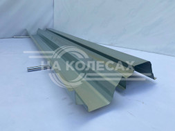 Ремонтные пороги Mercedes-Benz (W210)