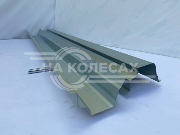 Ремонтные пороги Mercedes-Benz (W210)