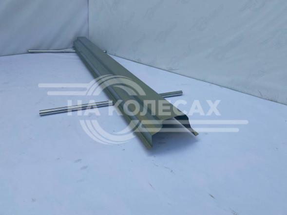 Ремонтные пороги Mercedes-Benz (W210)