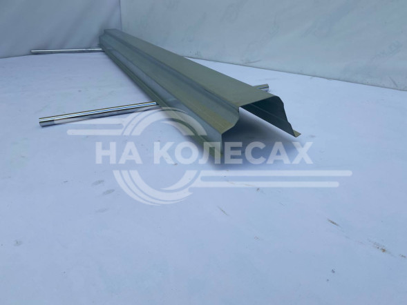 Ремонтные пороги Mercedes-Benz (W210)