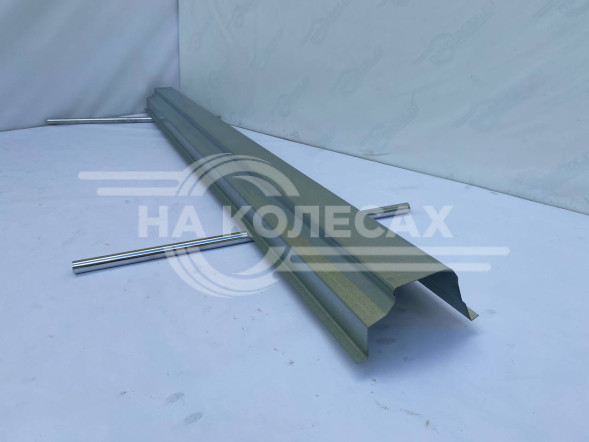 Ремонтные пороги Mercedes-Benz (W210)