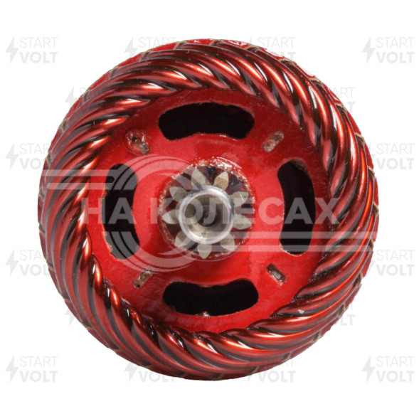 Ротор стартера для автомобилей Mazda 3 (03-) 1.3i/1.6i