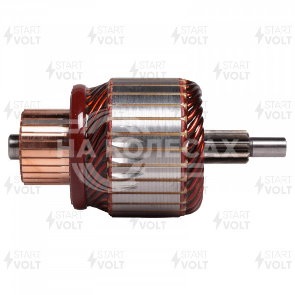 Ротор стартера для автомобилей Mazda 3 (03-) 1.3i/1.6i