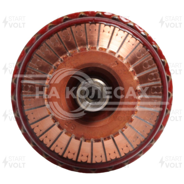 Ротор стартера для автомобилей Mazda 3 (03-) 1.3i/1.6i