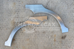 Ремонтные задние арки Daewoo Matiz