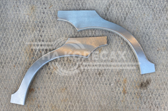 Ремонтные задние арки Daewoo Matiz