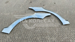 Ремонтные задние арки Daewoo Matiz