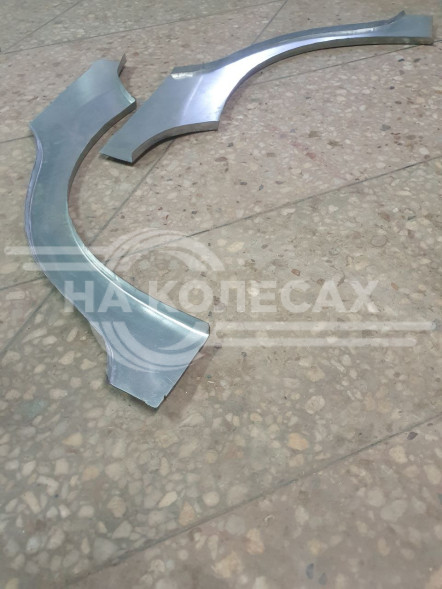 Ремонтные задние арки Daewoo Matiz