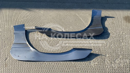 Передние арки Toyota Land Cruiser 100