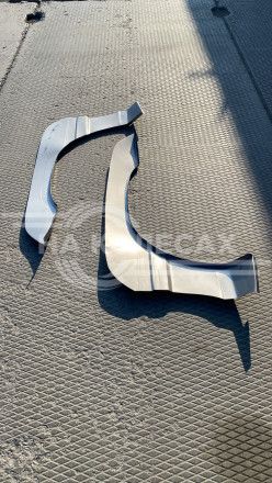 Передние арки Toyota Land Cruiser 100