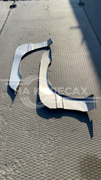Передние арки Toyota Land Cruiser 100