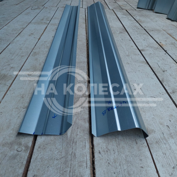 Ремонтные пороги Opel Vectra B