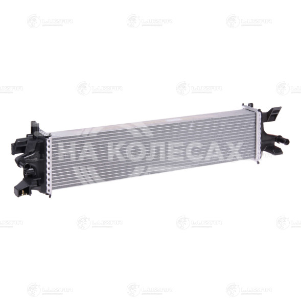 Радиатор охлаждения для автомобилей Focus III (13-)/Kuga (13-) 1.5T M/A (жидк. интеркул.)