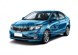 Крыло переднее левое KIA RIO