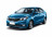 Крыло переднее левое KIA RIO