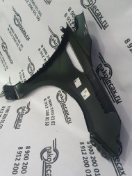 Крыло переднее левое KIA RIO