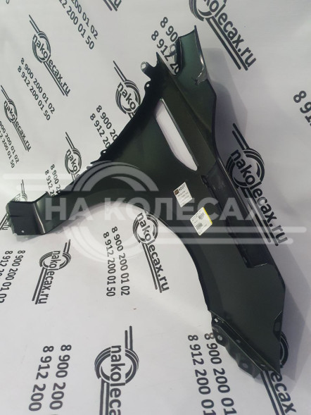 Крыло переднее левое KIA RIO