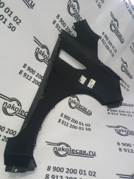 Крыло переднее левое KIA RIO