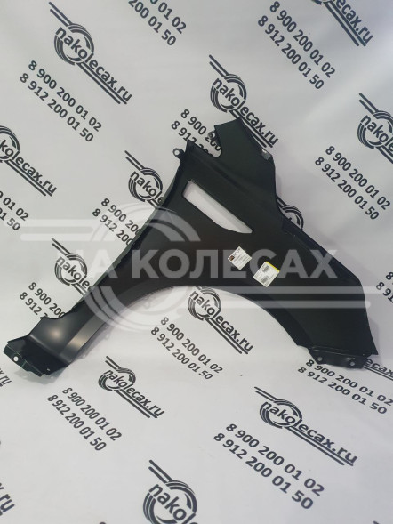 Крыло переднее левое KIA RIO