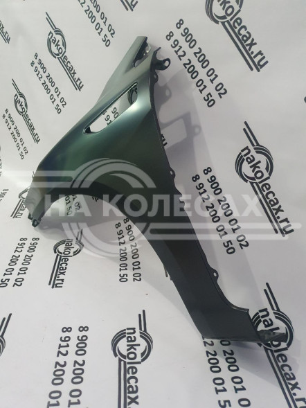 Крыло переднее левое KIA RIO