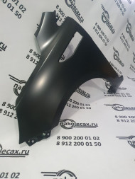 Крыло переднее левое KIA RIO