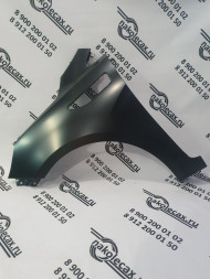 Крыло переднее левое KIA RIO