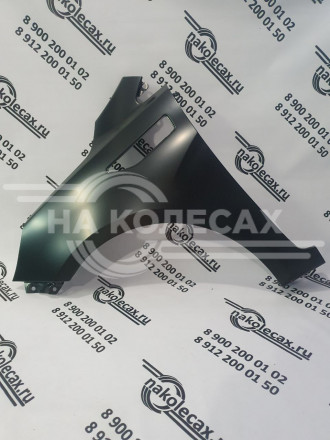 Крыло переднее левое KIA RIO