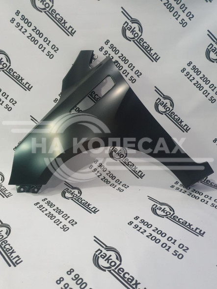 Крыло переднее левое KIA RIO