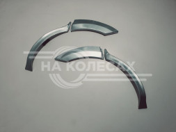 Арки задние Range Rover Sport