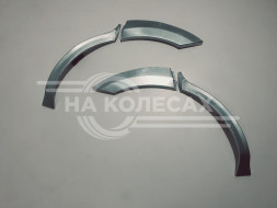 Арки задние Range Rover Sport