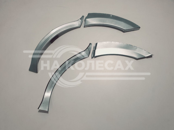 Арки задние Range Rover Sport