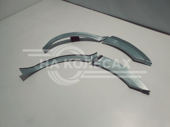 Арки задние Range Rover Sport