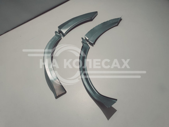 Арки задние Range Rover Sport