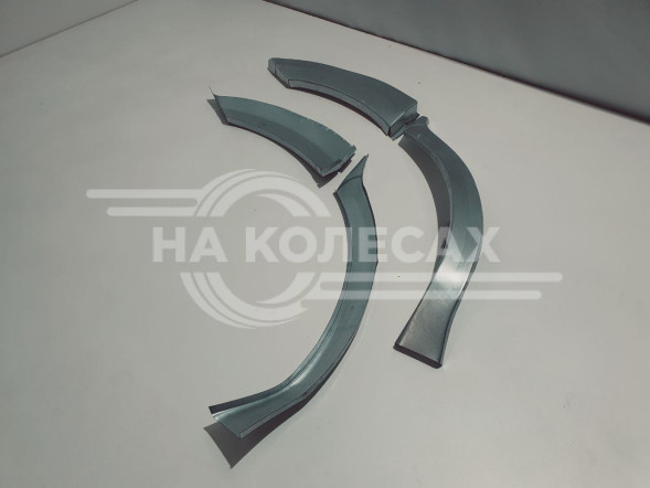 Арки задние Range Rover Sport