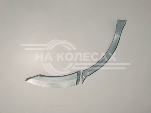 Арки задние Range Rover Sport