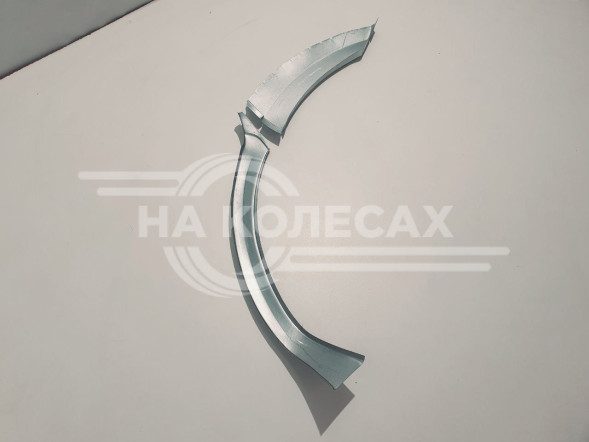 Арки задние Range Rover Sport