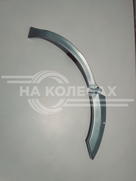 Арки задние Range Rover Sport